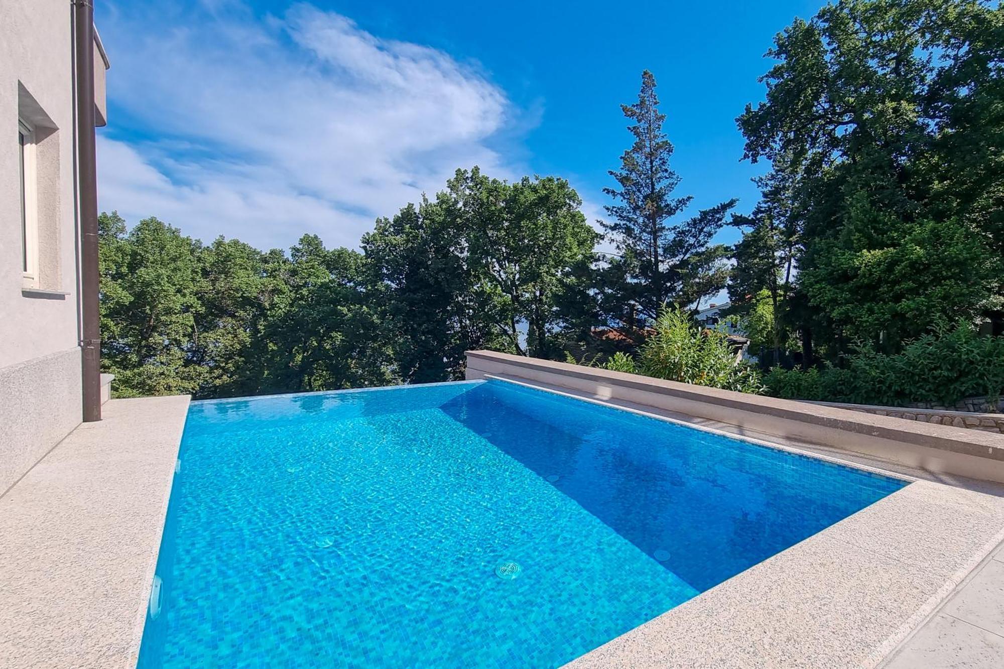 Guest House Manuela Опатія Екстер'єр фото
