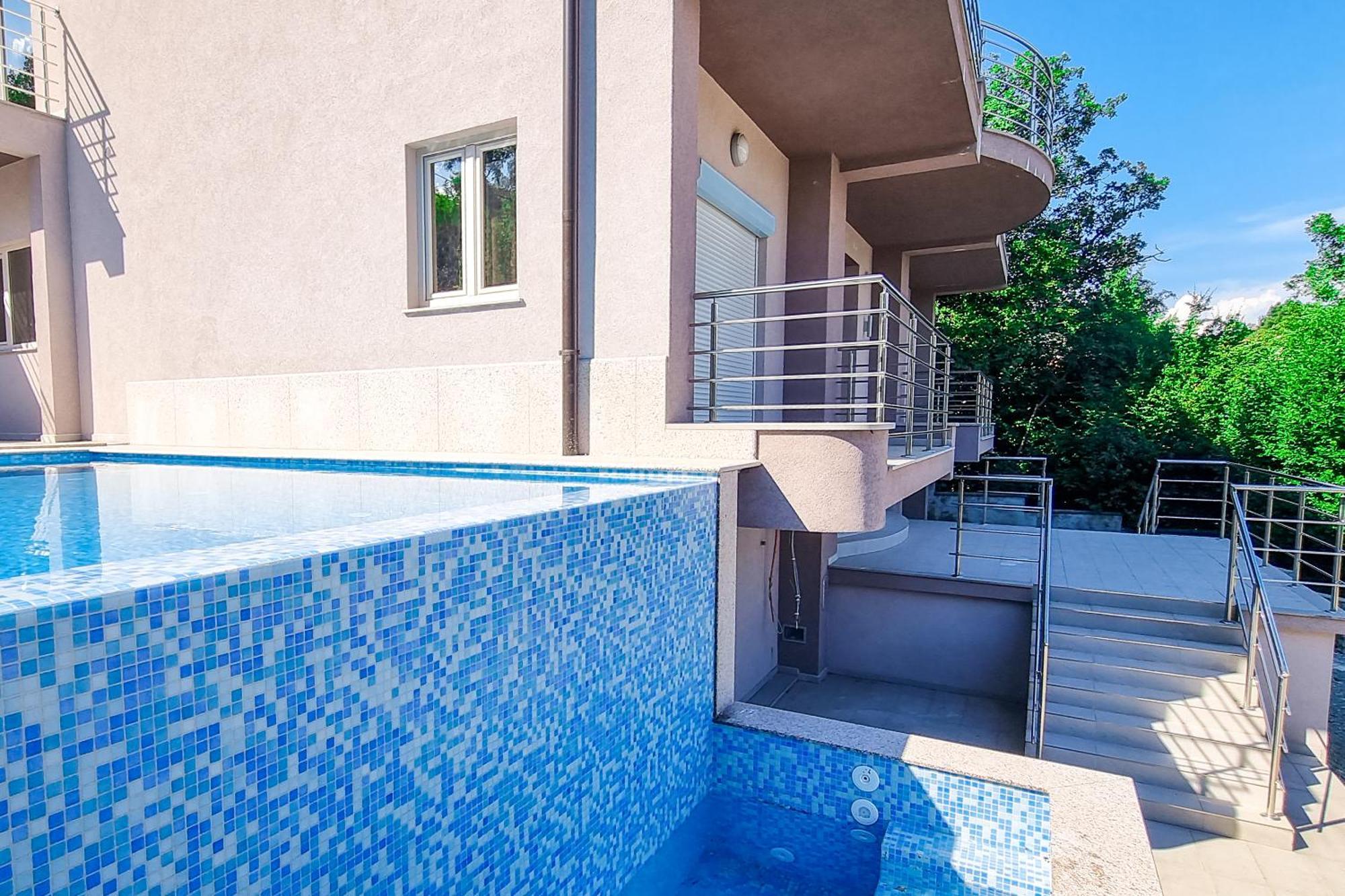 Guest House Manuela Опатія Екстер'єр фото