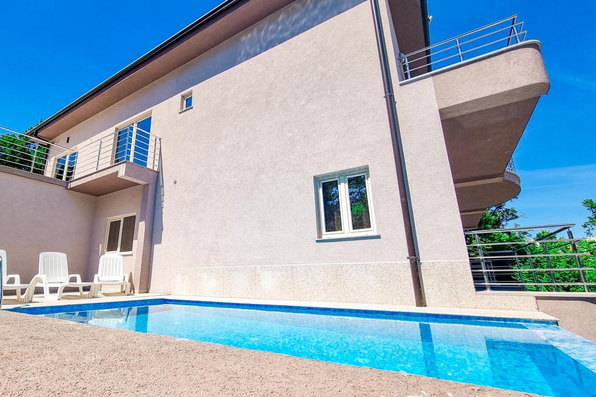 Guest House Manuela Опатія Екстер'єр фото