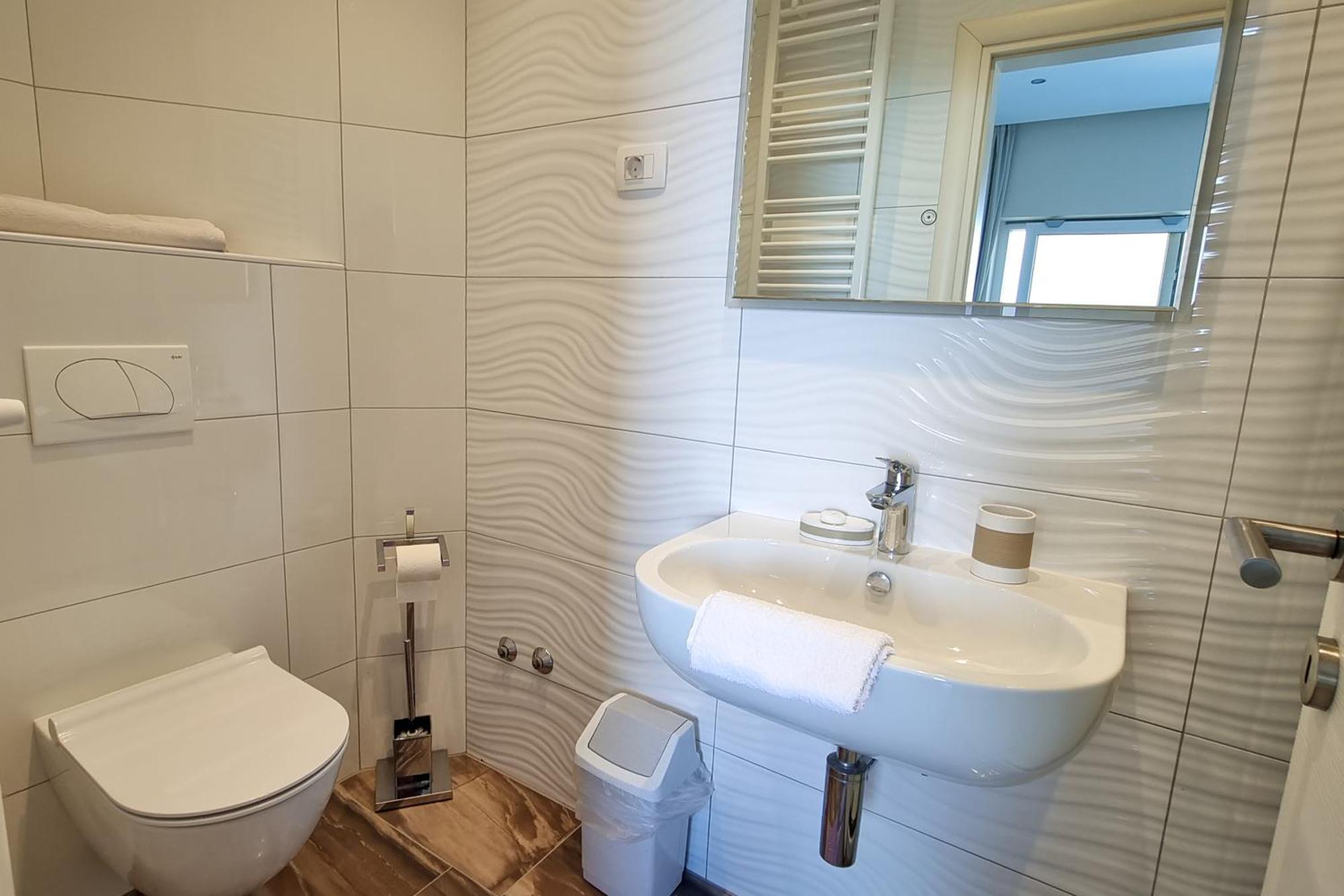 Guest House Manuela Опатія Екстер'єр фото